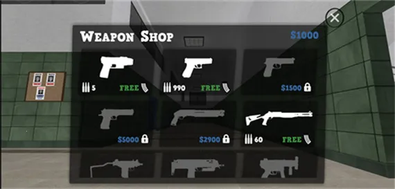 反恐模拟器(反恐射击游戏)