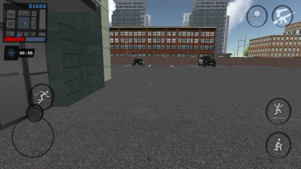 反恐模拟器(反恐射击游戏)