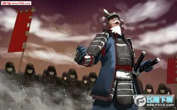 武士3国际服安装器(忍者冒险游戏)截图