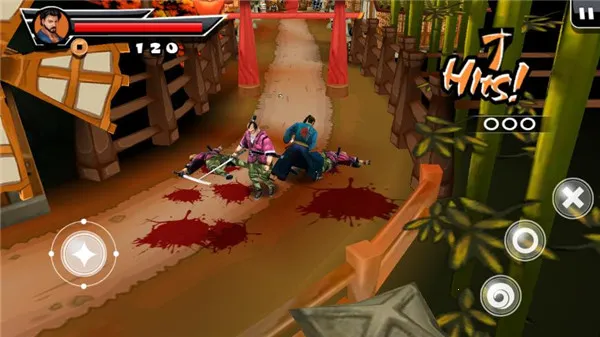 武士3国际服安装器(忍者冒险游戏)截图