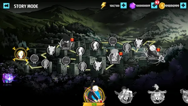 火柴人咒术回战免广告