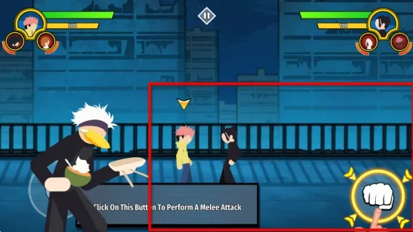 火柴人咒术回战免广告