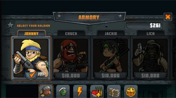 金属战士3(金属战士游戏)