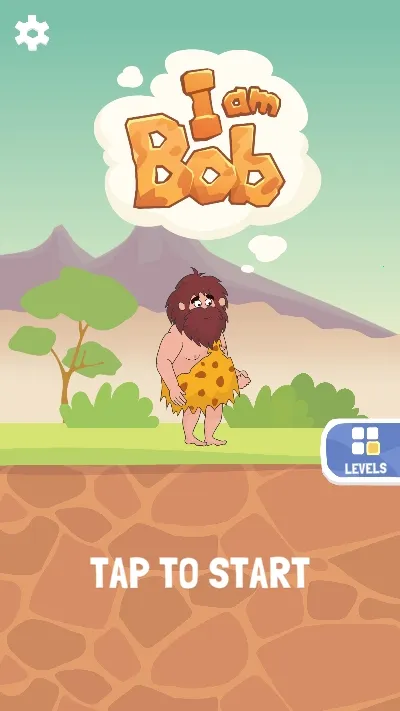 救救鲍勃(原始人冒险游戏)截图