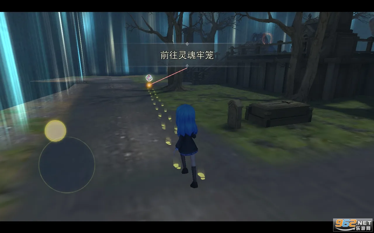 恐怖躲猫猫3(冒险躲猫猫游戏)截图