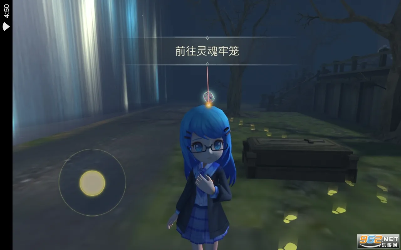 恐怖躲猫猫3(冒险躲猫猫游戏)截图