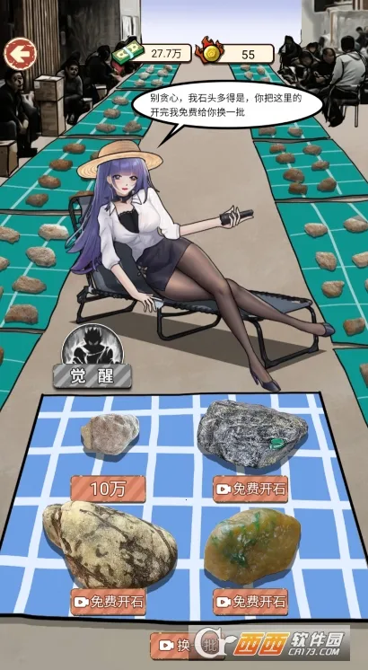 逆袭之觉醒重生游戏