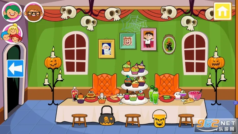 小小鬼屋探险2026官方正版截图
