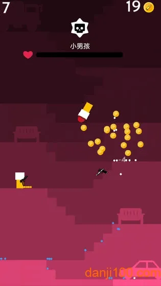 吃鸡大英雄2026官方正版截图