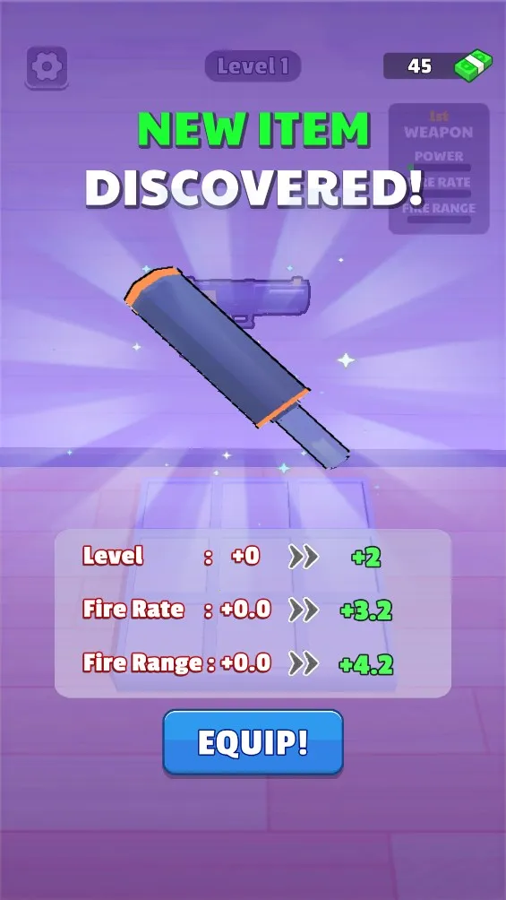 枪械闯关大师免广告截图