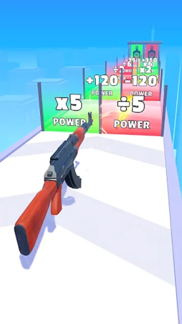 枪械闯关大师免广告截图