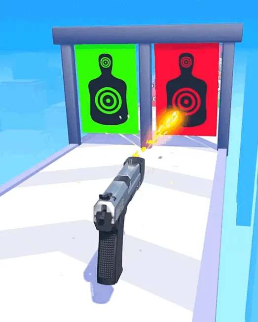 枪械闯关大师免广告