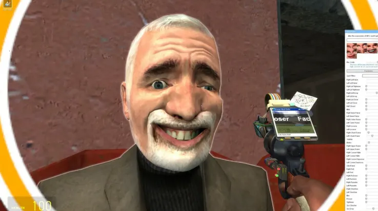 盖瑞模组移植版截图