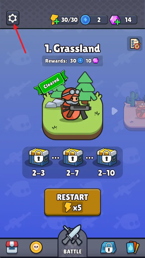 战争背包战区内置菜单 战争背包战区内置菜单