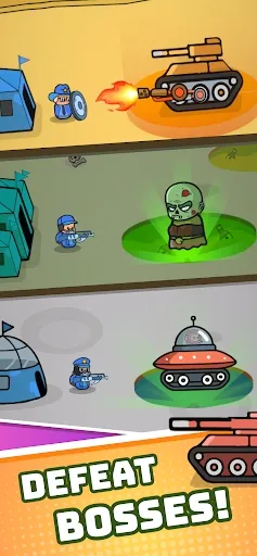 战争背包战区内置菜单截图