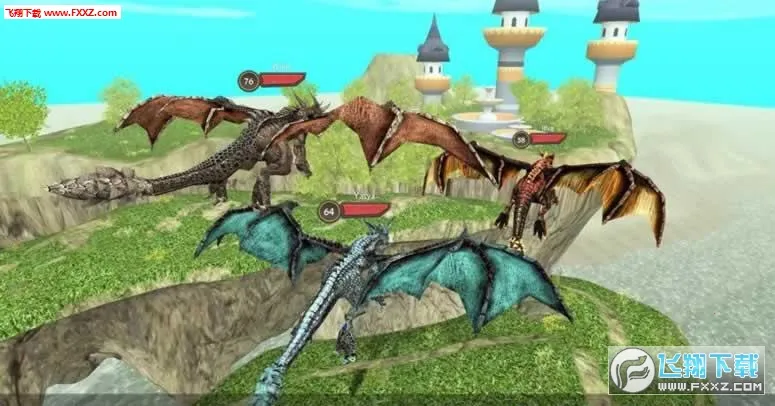 龙族模拟器2026最新版本截图