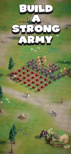 古代战役(策略战争手游)截图
