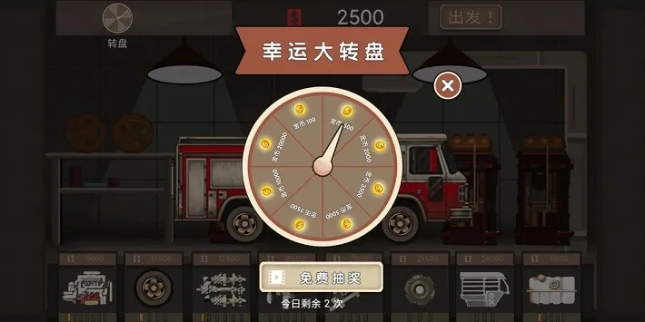 末世飙车2026最新版本截图