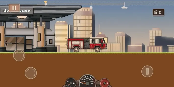 末世飙车2026最新版本截图