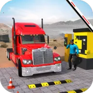 美国货运卡车驾驶(卡车运输模拟游戏)