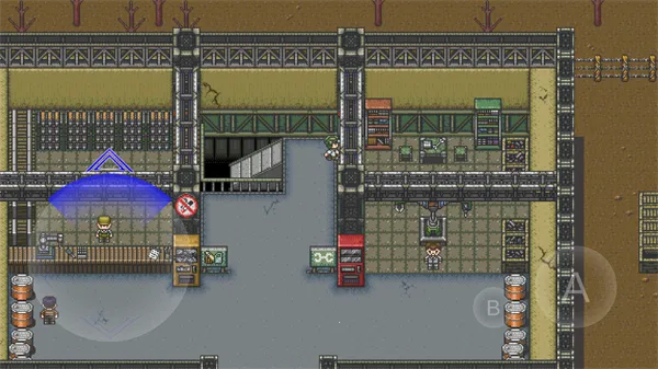 MetalHunter(废土战车冒险游)截图