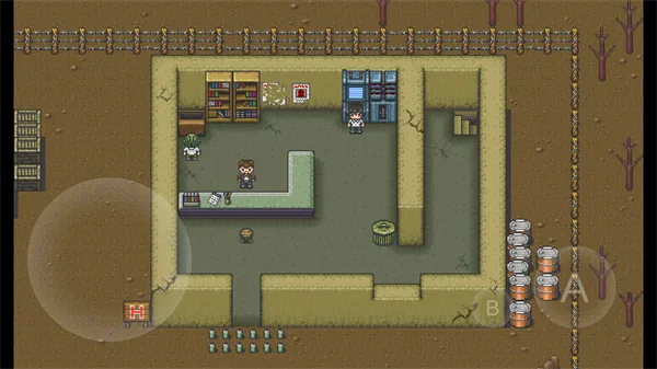 MetalHunter(废土战车冒险游)截图