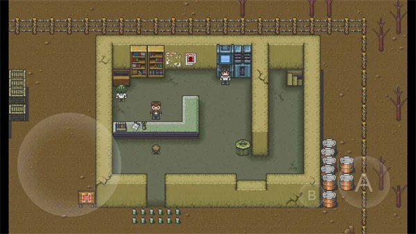 MetalHunter(废土战车冒险游)截图