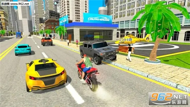 终极赛车狂飙(赛车竞速游戏)截图