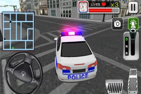 终极赛车狂飙(赛车竞速游戏)截图