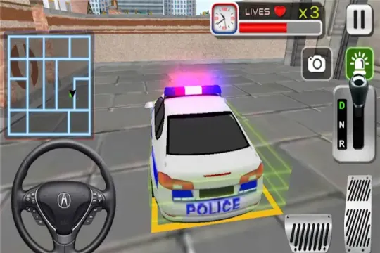 终极赛车狂飙(赛车竞速游戏)截图