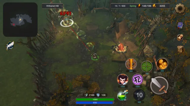 法提的异世界破解版截图