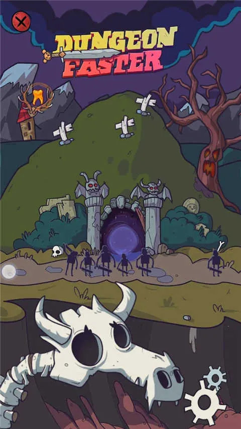 地牢速攻2026下载安装截图