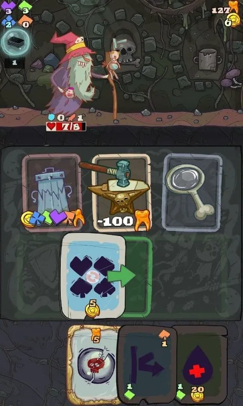 地牢速攻2026下载安装截图