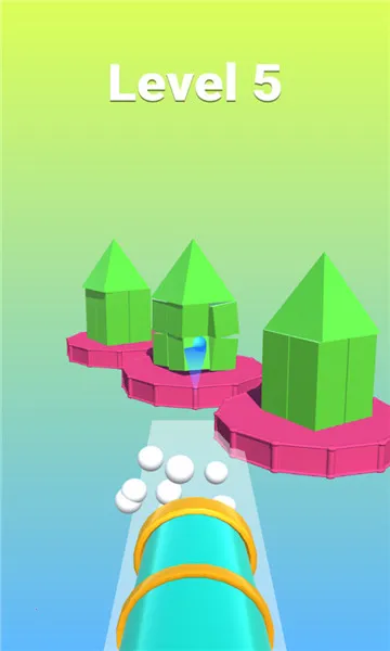 一炮就倒(解压射击游戏)截图