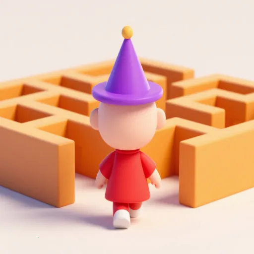 迷宫恐怖夜机关密室2026下载