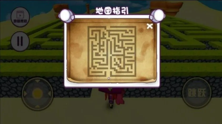 迷宫恐怖夜机关密室2026下载截图