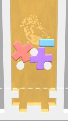 果冻俄罗斯(果冻方块消除游戏)截图