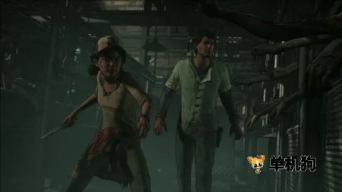 行尸走肉新边境2026下载