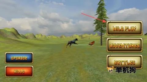 狗狗生存模拟器 第1张图