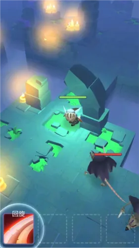 不休骑士(动作冒险游戏)