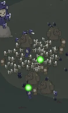 死灵法师(RPG冒险游戏)截图