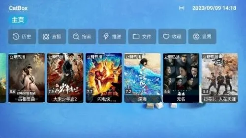 CatBox(电视播放软件)
