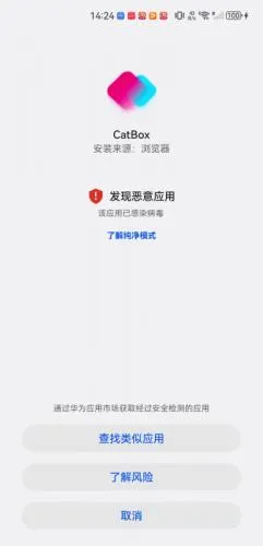 CatBox(电视播放软件)