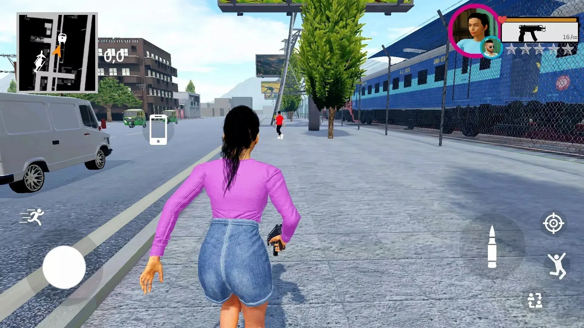 盗贼大师(盗贼模拟游戏)截图