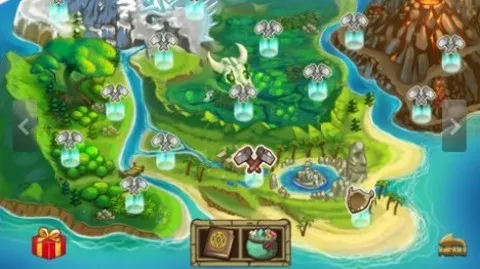 部落塔防(塔防对抗游戏)截图