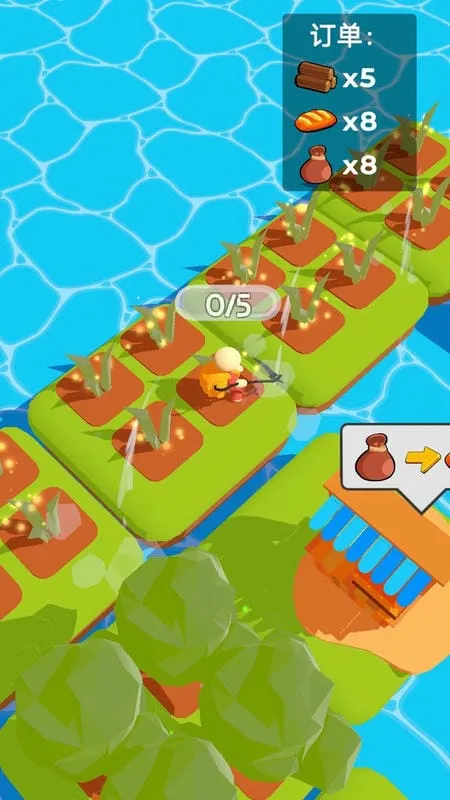 荒岛物语生存(海岛生存游戏)截图