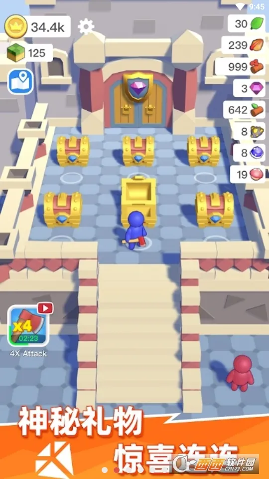 荒岛物语生存(海岛生存游戏)截图