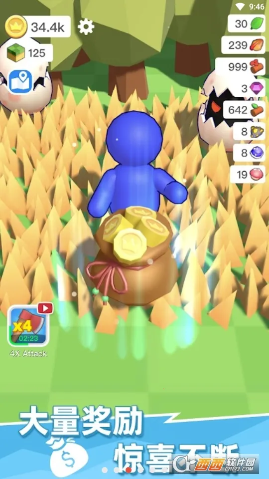 荒岛物语生存(海岛生存游戏)截图