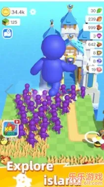 荒岛物语生存(海岛生存游戏)