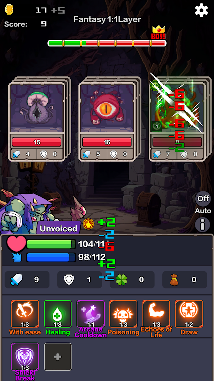 幻境深渊2026官方正版截图